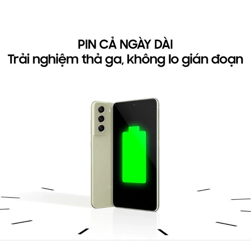 Điện thoại Samsung Galaxy S21 FE 5G