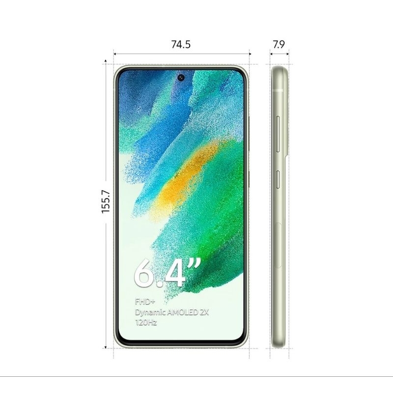 Điện thoại Samsung Galaxy S21 FE 5G