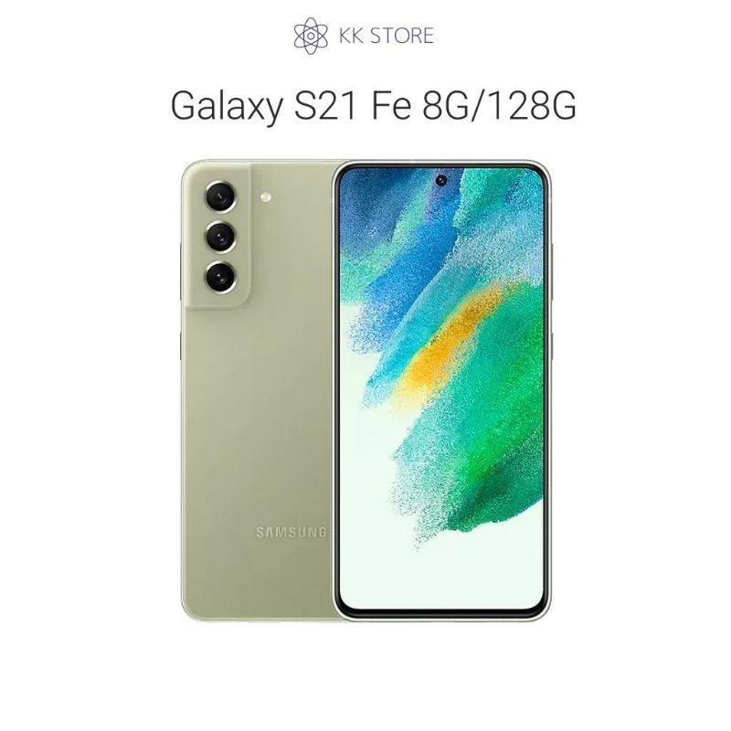Điện thoại Samsung Galaxy S21 FE 5G