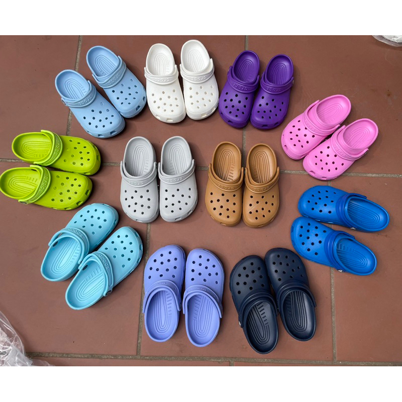 SỤC CROCS chuẩn auth