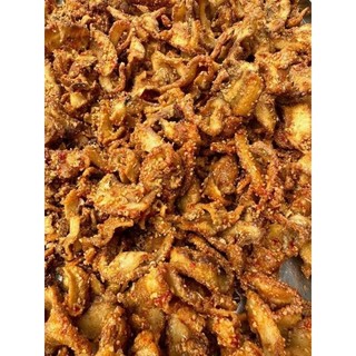 Hủ 250gr Ba Rọi Tóp Mỡ