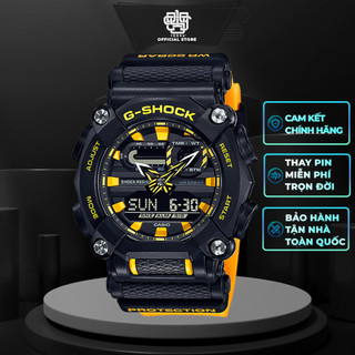 Đồng hồ nam casio g-shock ga-900a-1a9 chống va đập chính hãng