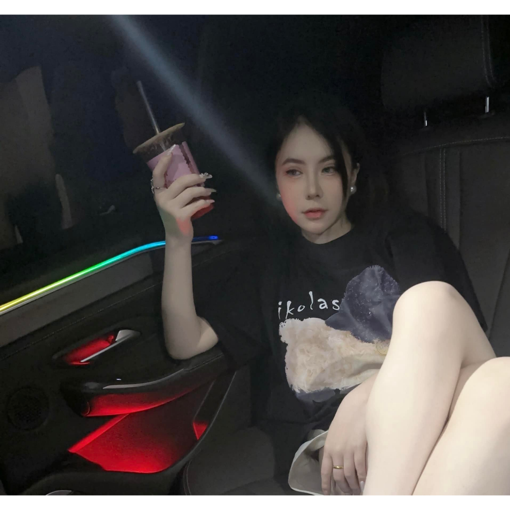 Áo thun Nikolas CSheep Tee phong cách trẻ trung năng động phù hợp cả Nam và Nữ mặc form siêu đẹp