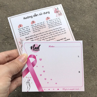 Set 10c Dụng cụ làm Nailbox