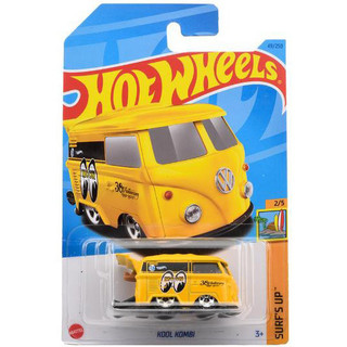 Xe mô hình Hot Wheels Kool Kombi