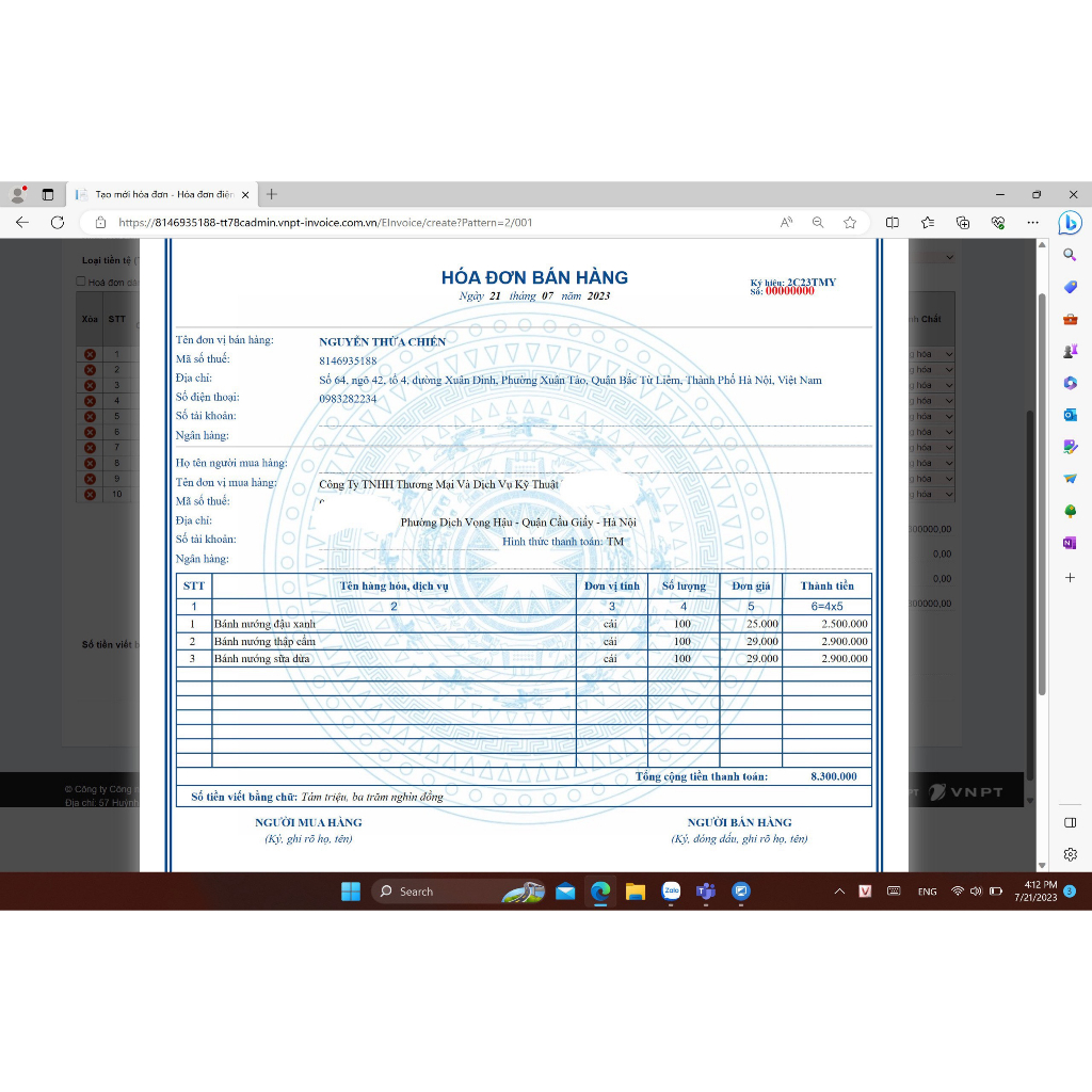 Bánh Trung Thu Gia Truyền Sỉ