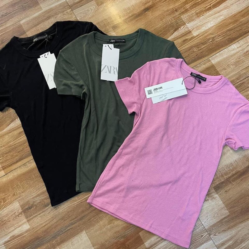 Áo zara auth newtag sẵn