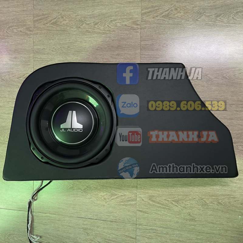 JL 12TW3 D4 Độ Sub Hơi Theo Yêu cầu Cho Mọi Dòng Xe