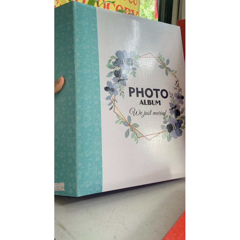 Album 15x21 bìa cứng