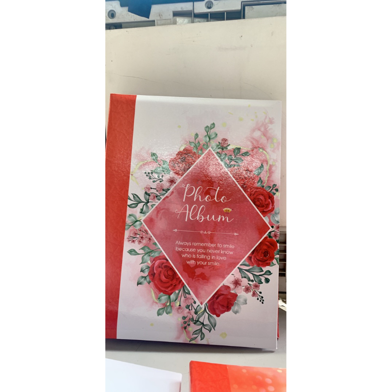 Album 15x21 bìa cứng