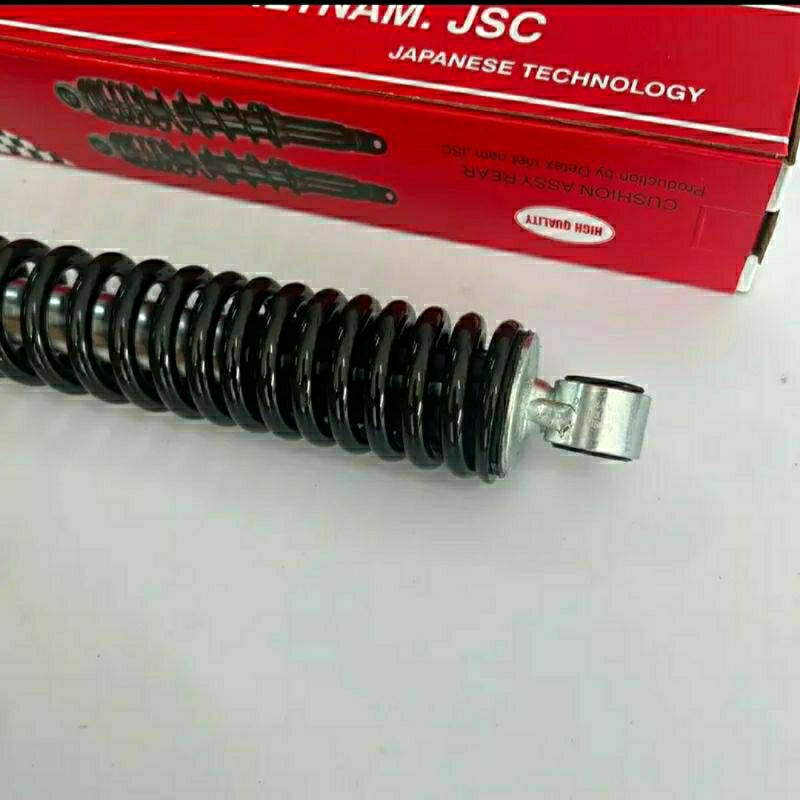 Phuộc Sau Vision Hiệu Detex