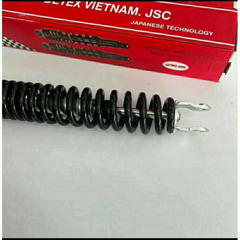 Phuộc Sau Vision Hiệu Detex