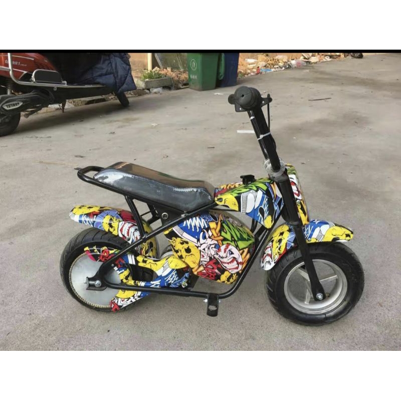 Xe moto điện mini 350W