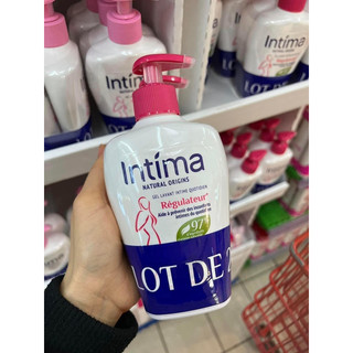 Dung dịch vệ sinh intima bản pháp