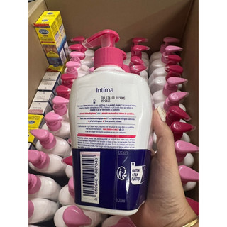 Dung dịch vệ sinh intima bản pháp