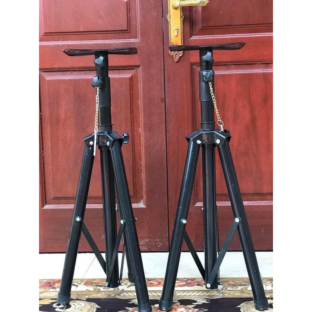 Chân loa đứng 3 chân KT , dùng cho loa đứng, loa sân khấu, loa gia đình, loa hội trường