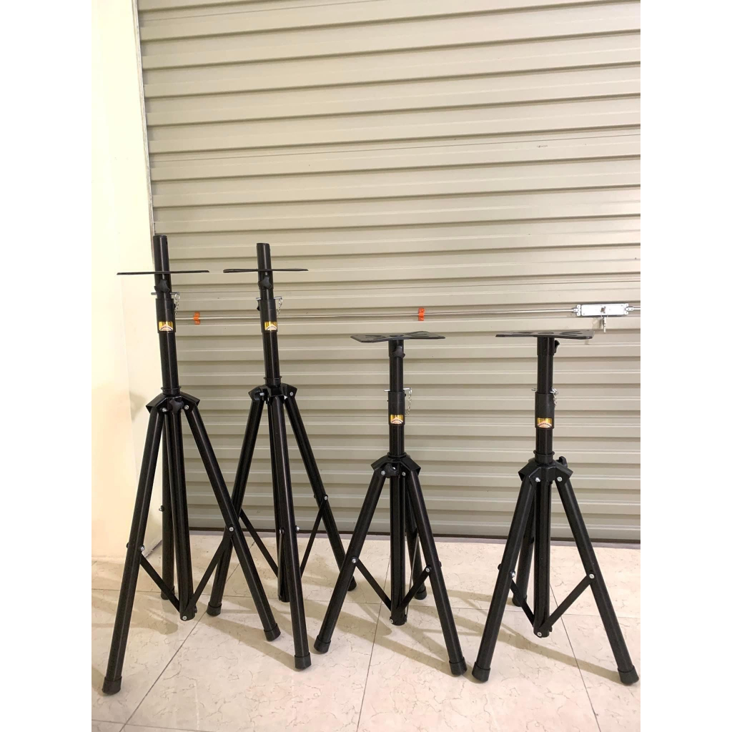 Chân loa đứng 3 chân KT , dùng cho loa đứng, loa sân khấu, loa gia đình, loa hội trường