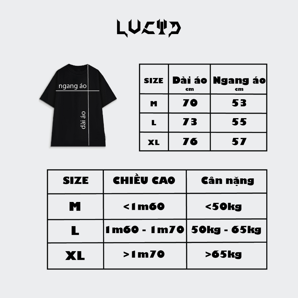 Áo Thun Local Brand Unisex LUCID TOM Nam Nữ Tay Lỡ From Rộng Chất Cotton