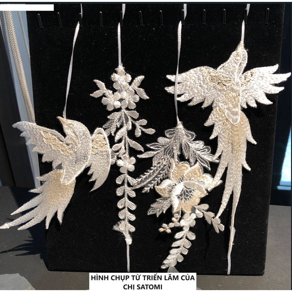 Vải Tenchi - Yuzuru Hanyu