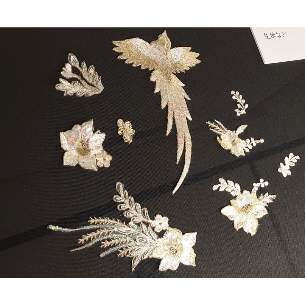 Vải Tenchi - Yuzuru Hanyu