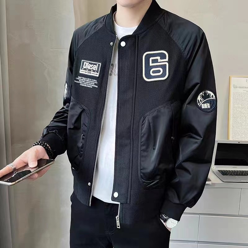 Áo khoác nam hàng quảng châu cao cấp mẫu mới nhất 2024