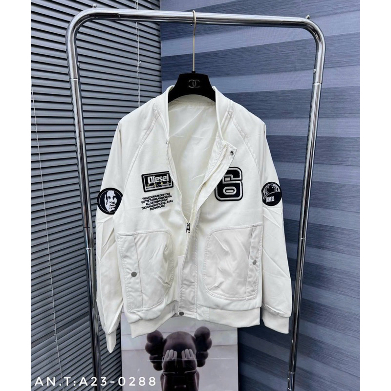 Áo khoác nam hàng quảng châu cao cấp mẫu mới nhất 2024