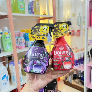 Xịt vải Downy khử mùi và chống khuẩn 99,9%