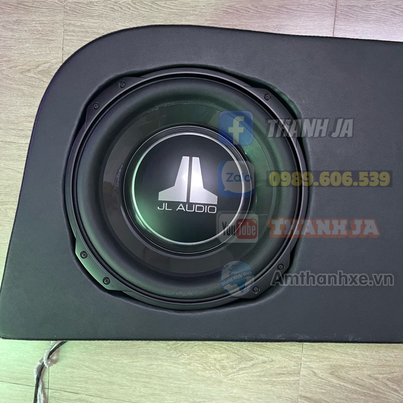 JL 12TW3 D4 Độ Sub Hơi Theo Yêu cầu Cho Mọi Dòng Xe