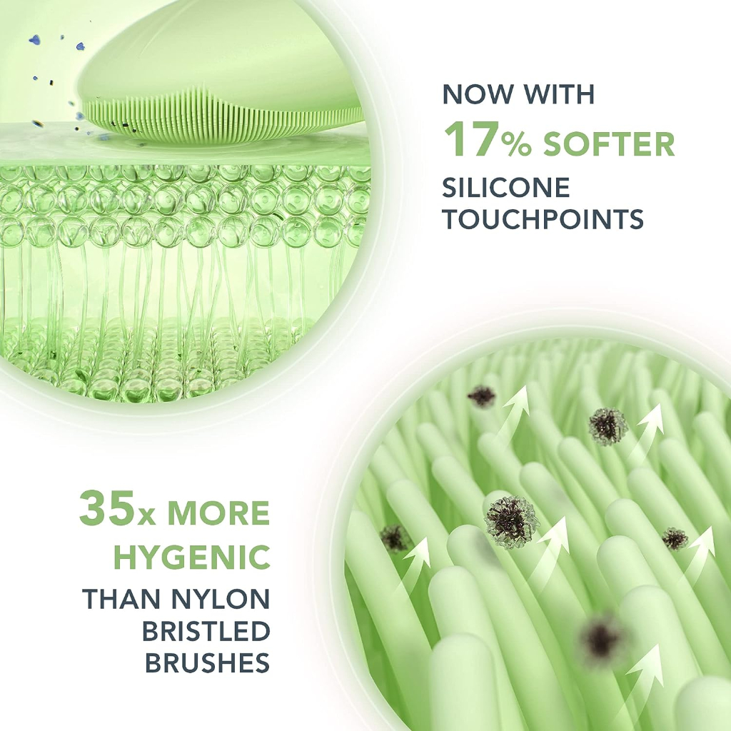 Máy rửa mặt thông minh foreo luna 4