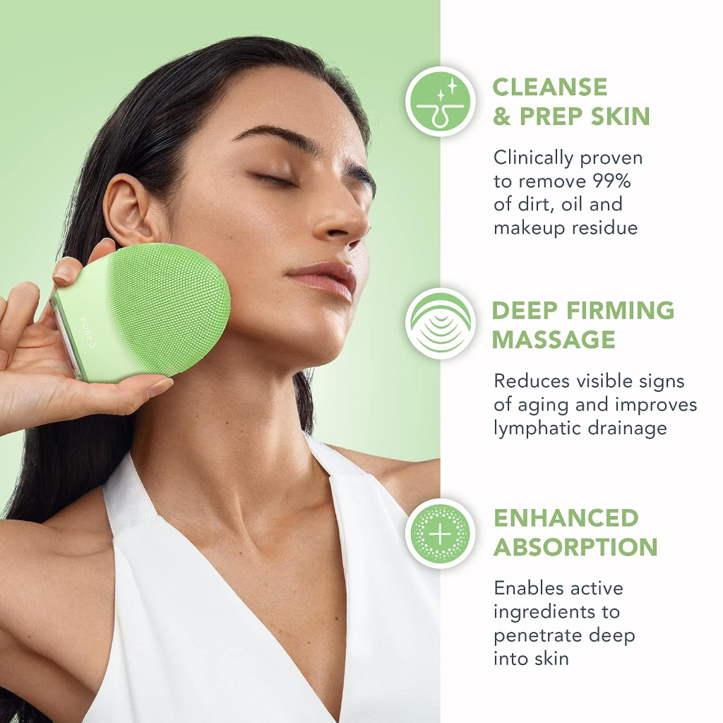 Máy rửa mặt thông minh foreo luna 4