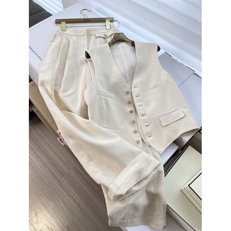 Bán Sỉ Sét Vest thái Xước