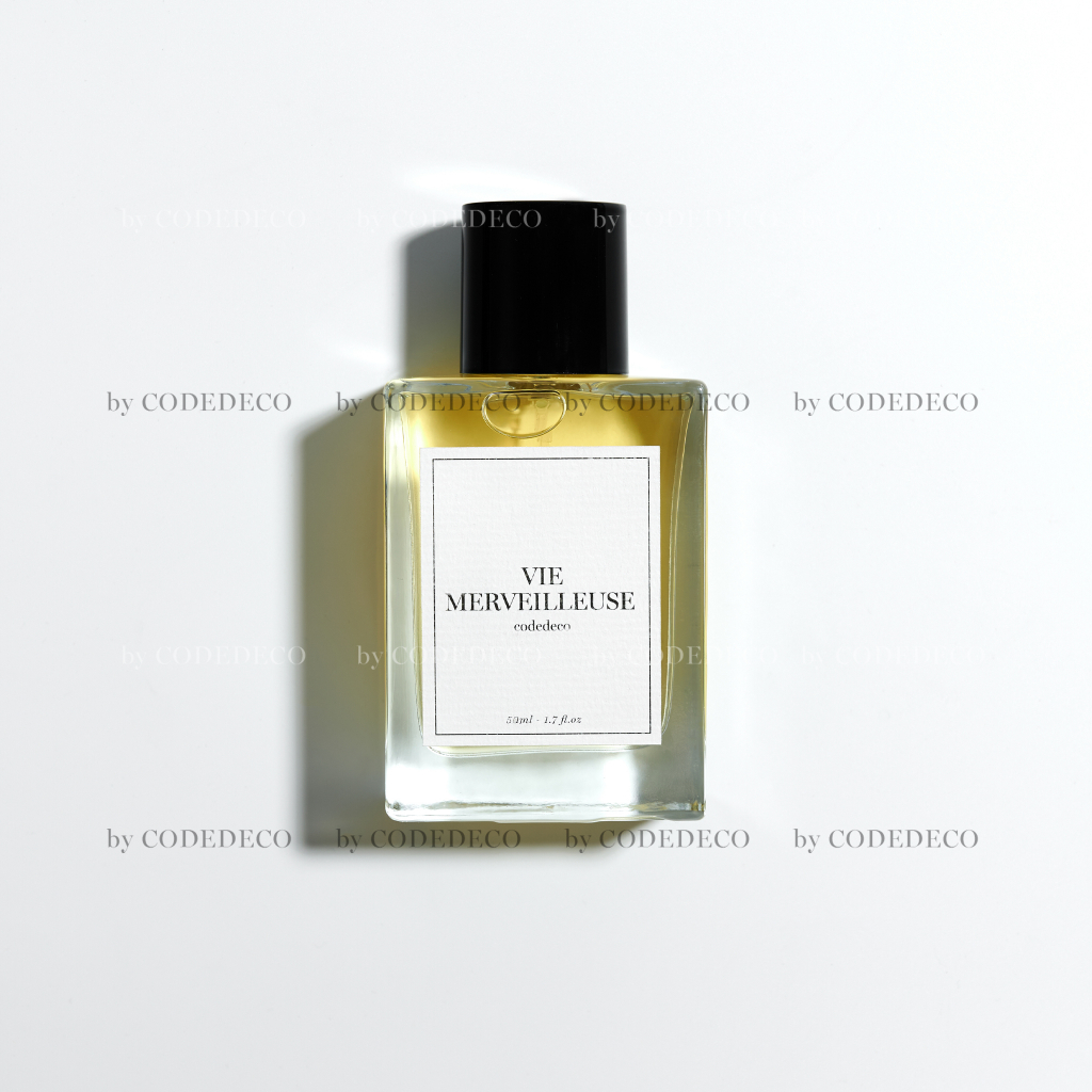 Tinh dầu thơm CODEDECO Vie Merveilleuse 50ml