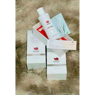 Dung dịch gel vệ sinh Linh Hương Ladycare 150ml