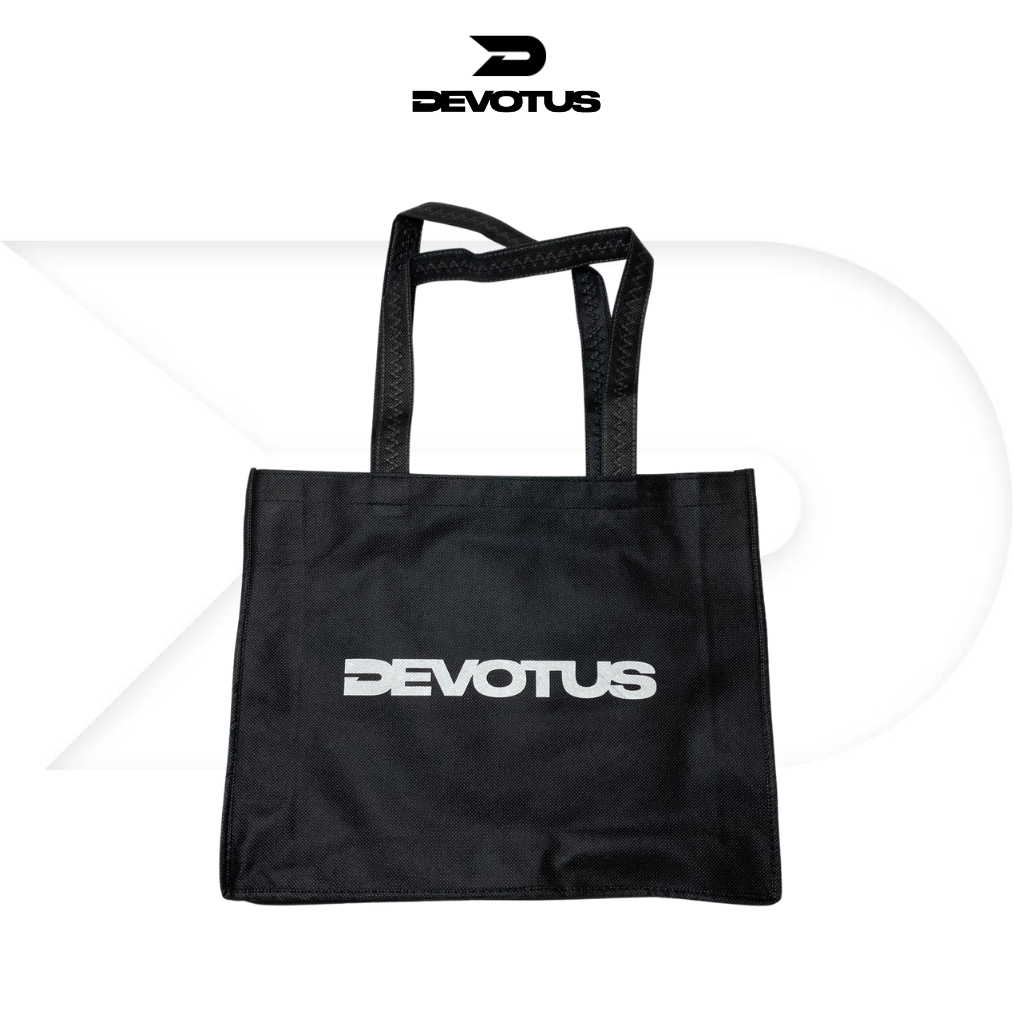 Túi vải không dệt Local Brand Unisex Devotus