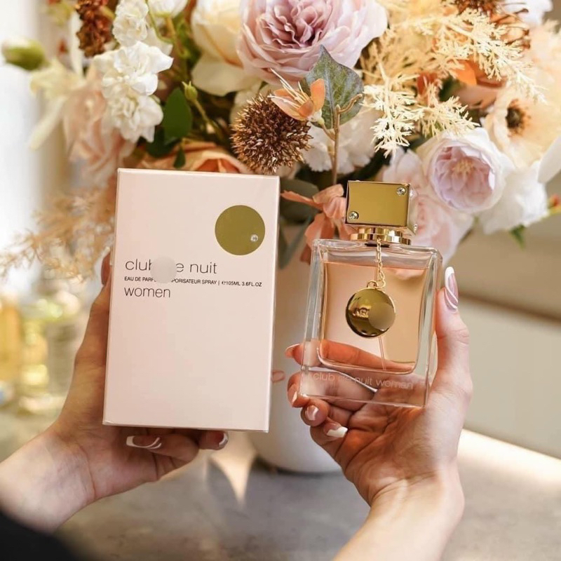 Nước Hoa Nữ Club De Nuit  105ml Chính Hãng 100%