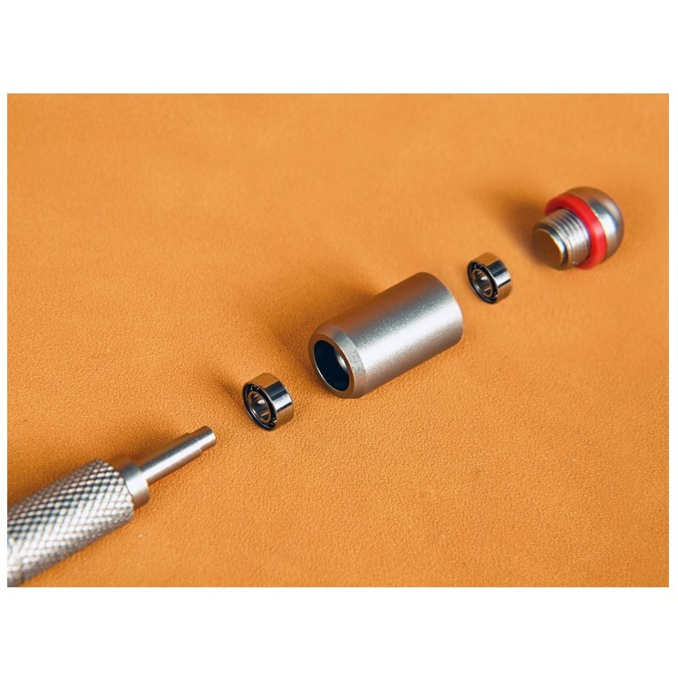 Dụng cụ cán cầm cho mũi khoan tay - cán chisel 100shiki hand drill Dual bearing hand twist drill