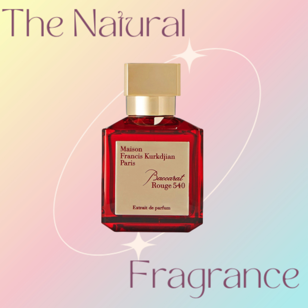 Nước Hoa ♔Ϝϰ Rouge 540 Extrait 3ml/5ml/10ml