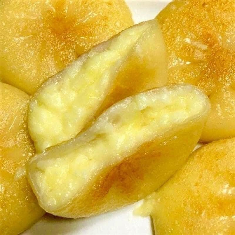 Bánh xếp hotteok hàn quốc siêu ngon ăn một lần là nhớ
