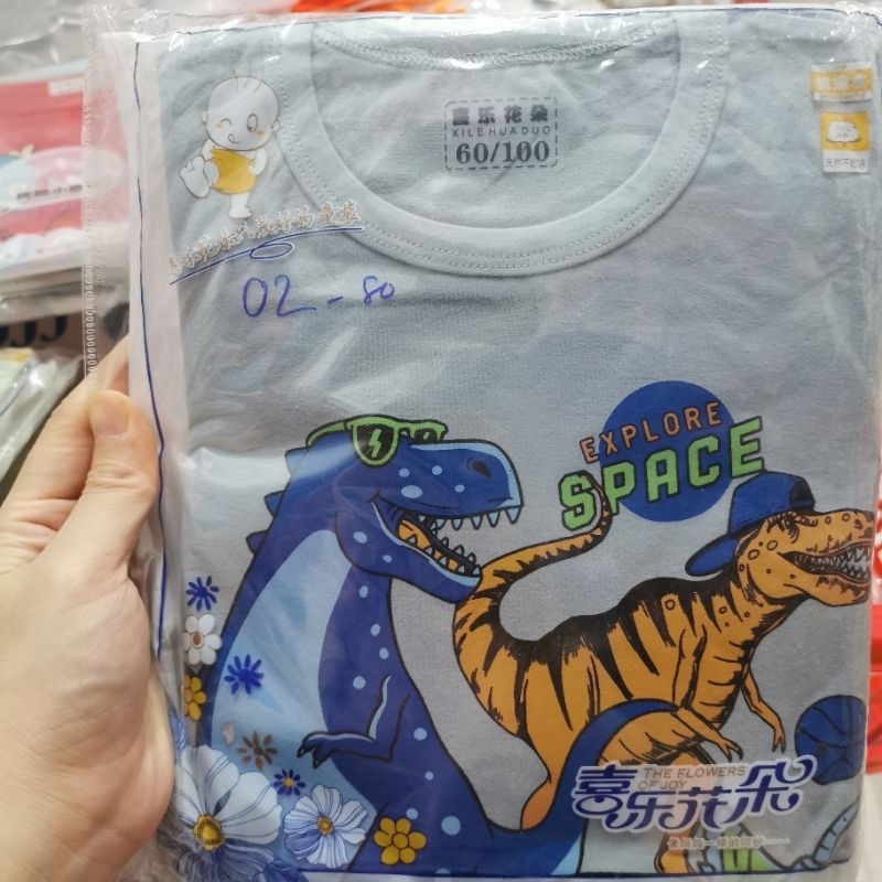 Bộ thu đông dài tay cho bé trai 9-15kg hàng QC xuất hàn