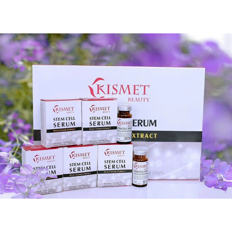 TẾ BÀO GỐC #𝐊𝐈𝐓𝐌𝐄𝐓 𝐒𝐓𝐄𝐌 𝐒𝐄𝐋𝐋- 𝐋À𝐌 𝐋À 𝐏𝐇Ê - 𝐃Ù𝐍𝐆 𝐋À 𝐌Ê - 𝐒ƯỚ𝐍𝐆 𝐌𝐈Ễ𝐍 𝐂𝐇Ê CHÂN ÁI LÀN DA MỎNG YẾU CẦN PHỤC HỒI