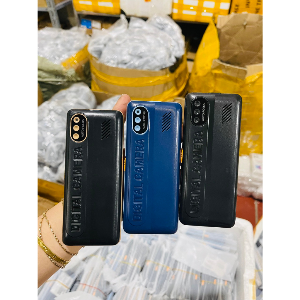 Điện Thoại  J-Star J2,J3,J 4G Loa To Pin Trâu Fullbox BH 12T