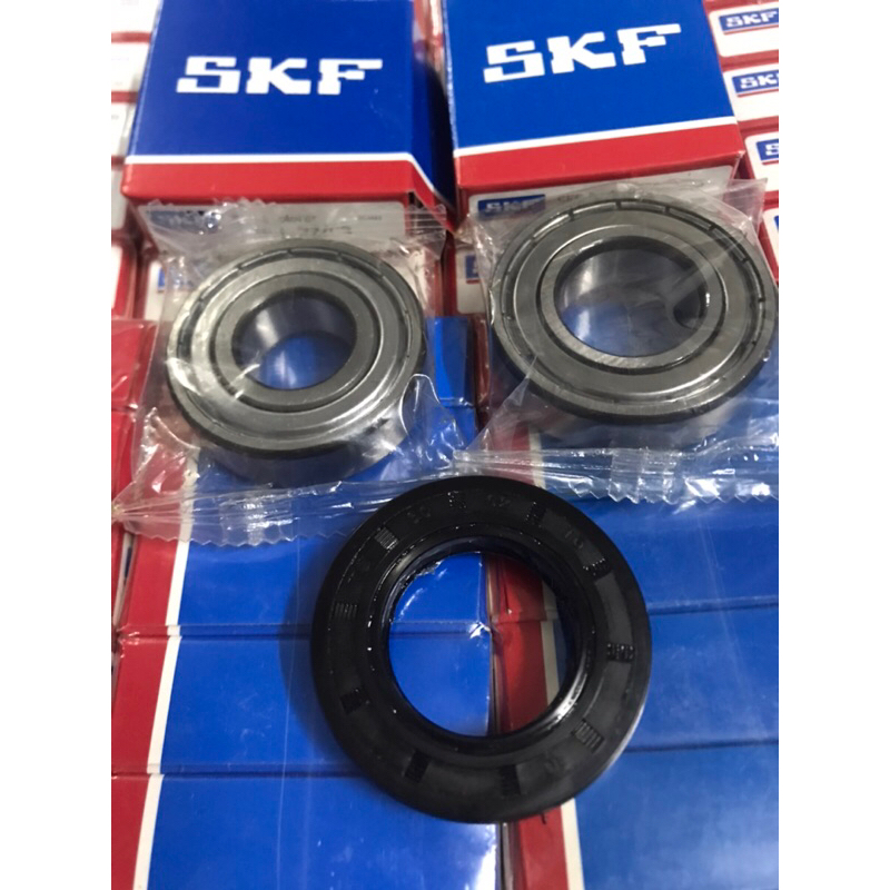 Bộ Bi Phớt máy giặt Electrolux 10751,10741,10742,12732,10744,10844,12844,89743,85743,10843,12843