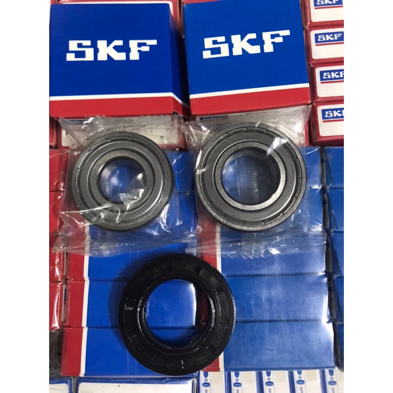 Bộ Bi Phớt máy giặt Electrolux 10751,10741,10742,12732,10744,10844,12844,89743,85743,10843,12843