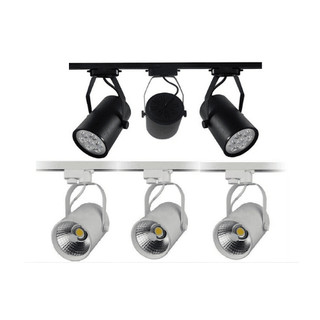 Đèn led rọi FREE SHIP có nhôm tản nhiệt tăng tuổi thọ 7w giá rẻ - sada shop