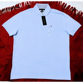 Áo thun nam có cổ polo hiệu Tom my