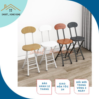 Ghế gỗ gấp gọn, ghế xếp gỗ cao cấp smart_homehome nt99