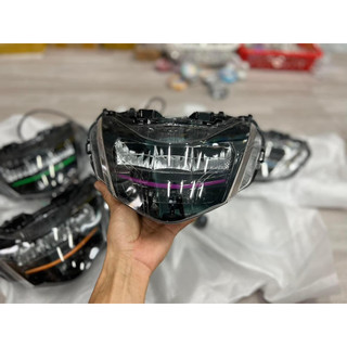 Pha Đèn Led 2 Tầng Fuled