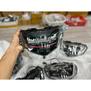 Pha Đèn Led 2 Tầng Fuled