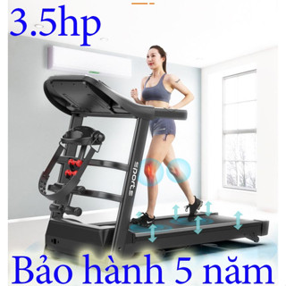 Máy chạy bộ đa năng SPORS phiên bản prro 3.0 tại nhà giảm cân bằng điện thiết bị tập thể dục gấp gọn