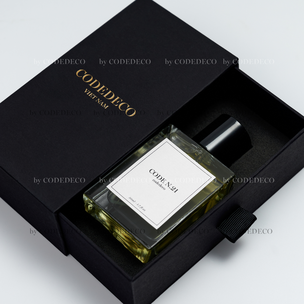 Tinh dầu thơm CODEDECO CODE N.21 50ml